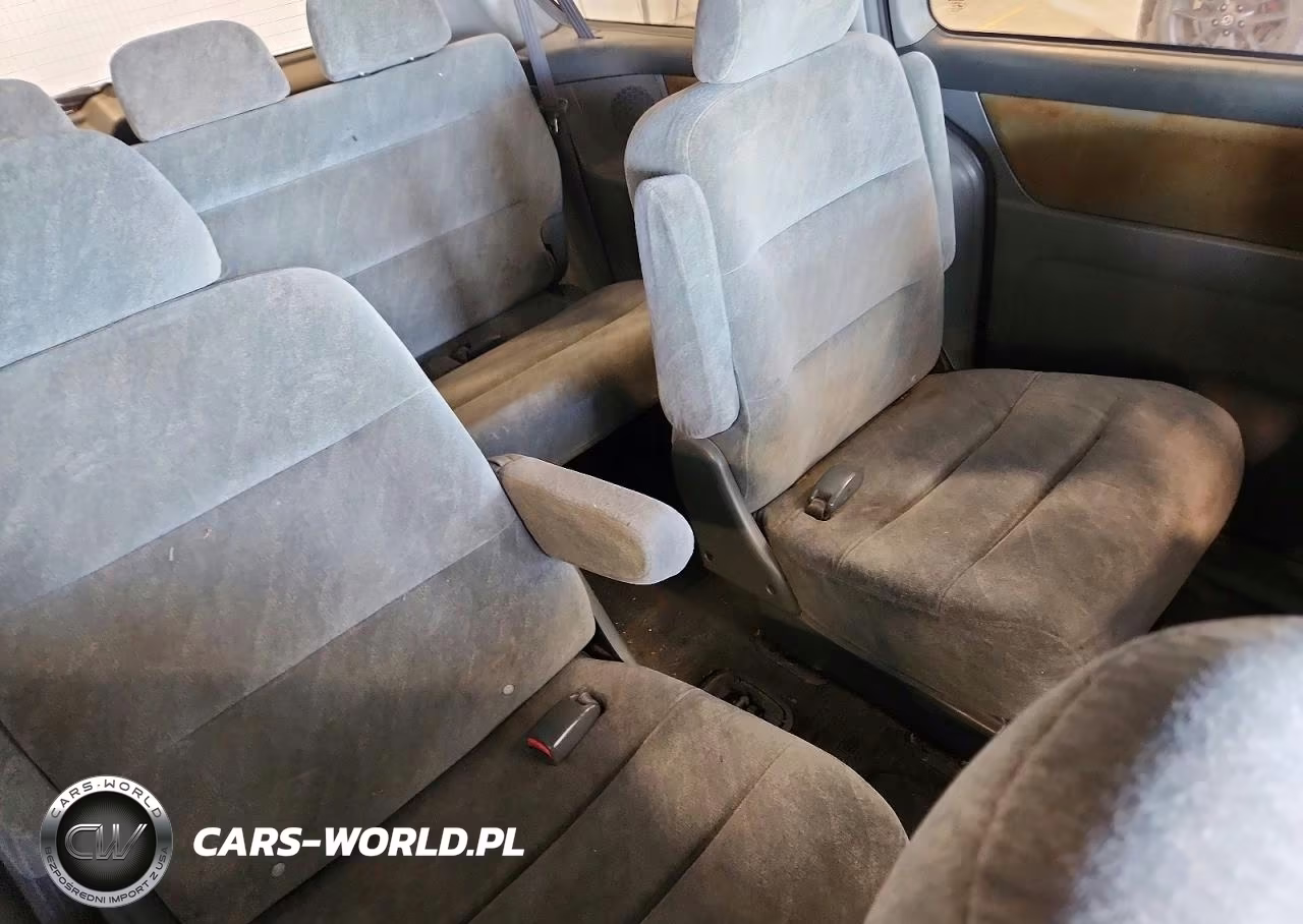 2001 Honda Odyssey Ex VIN:2HKRL18631H504088 - 11