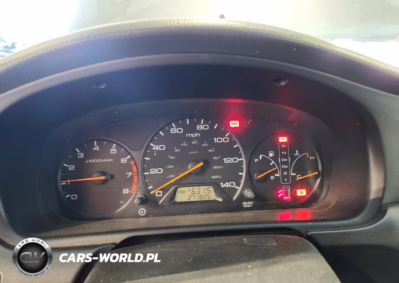 2001 Honda Odyssey Ex VIN:2HKRL18631H504088 - 9