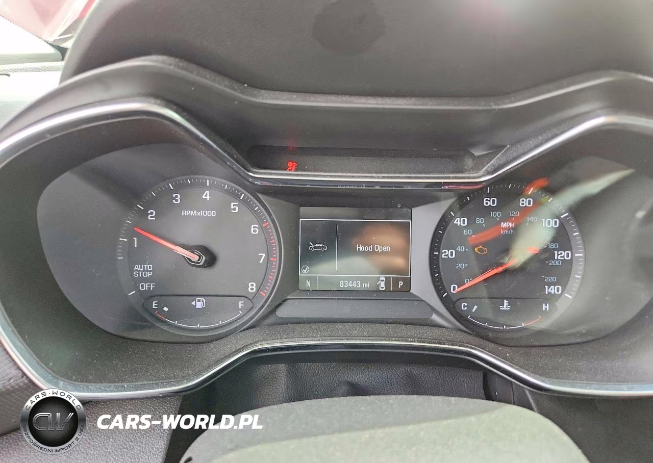 2021 Chevrolet Trailblazer Lt VIN:KL79MPS2XMB025403 - 9