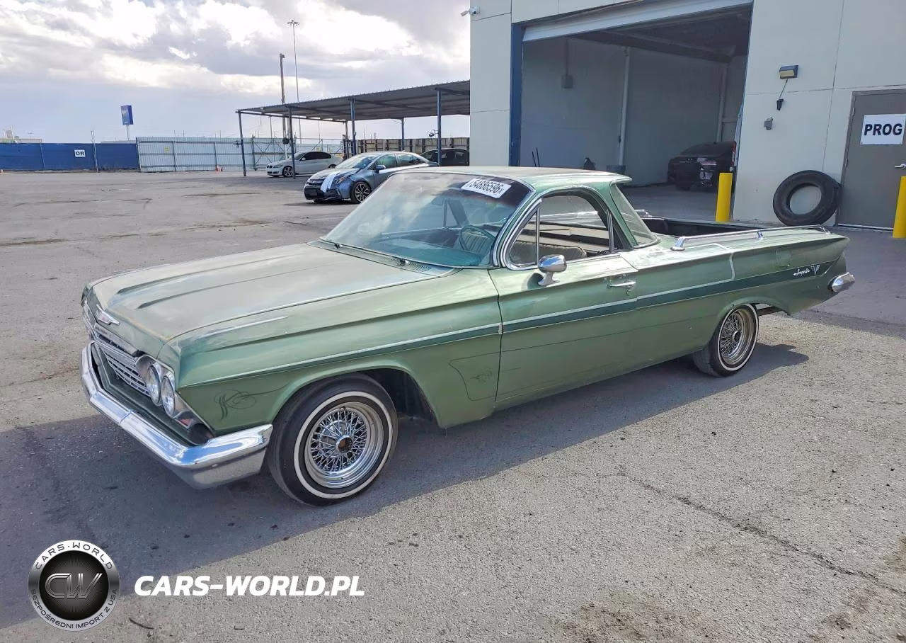1961 Chevrolet Elcamino