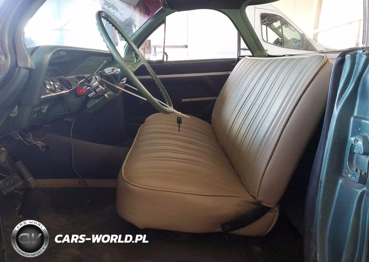 1961 Chevrolet Elcamino VIN:11161MX5966 - 7