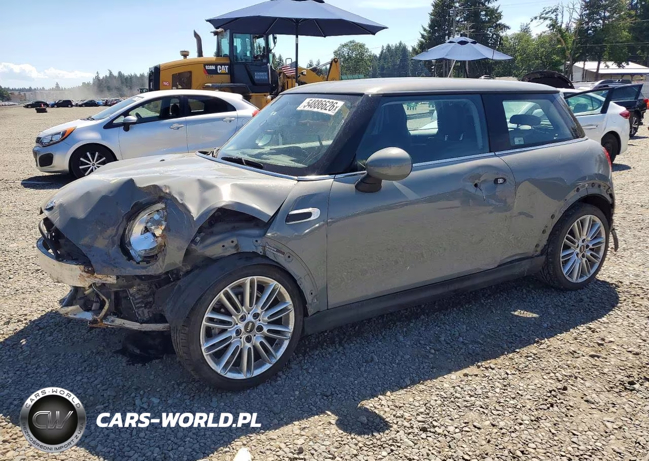 2015 Mini Cooper