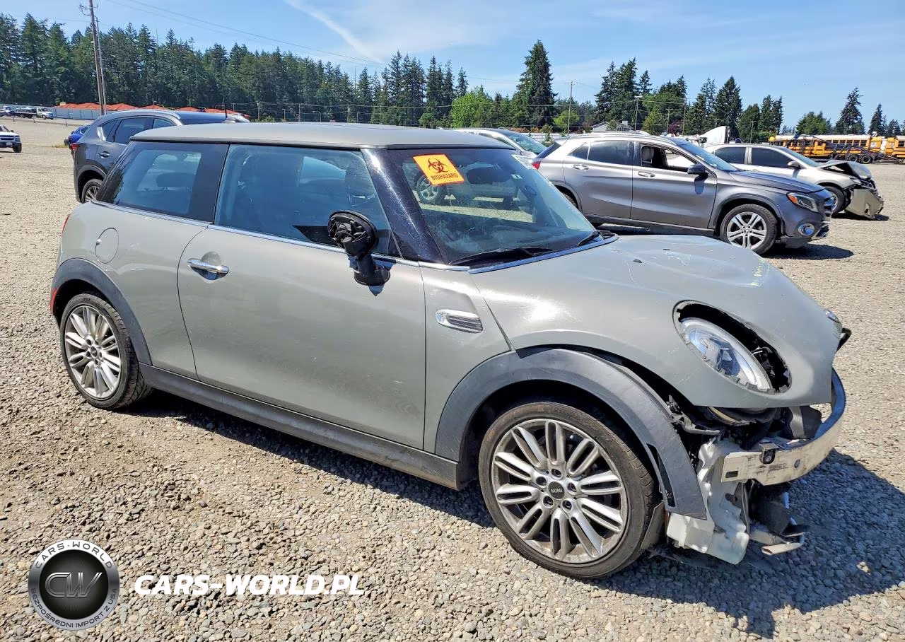 2015 Mini Cooper VIN:WMWXM5C56FT940878 - 4