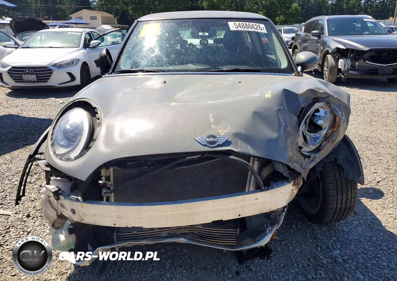 2015 Mini Cooper VIN:WMWXM5C56FT940878 - 5