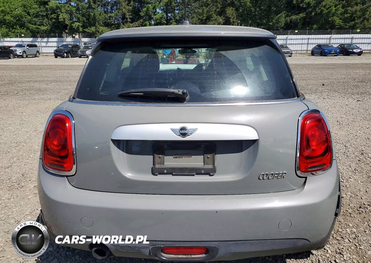 2015 Mini Cooper VIN:WMWXM5C56FT940878 - 6