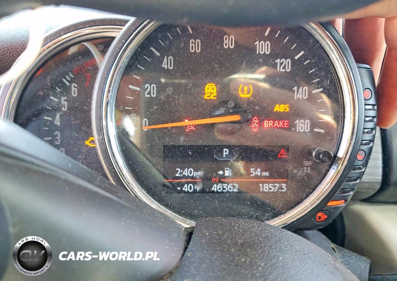 2015 Mini Cooper VIN:WMWXM5C56FT940878 - 9
