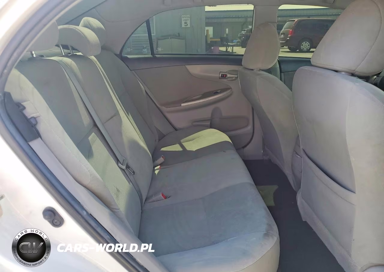 2013 Toyota Corolla Le VIN:5YFBU4EE6DP212843 - 10