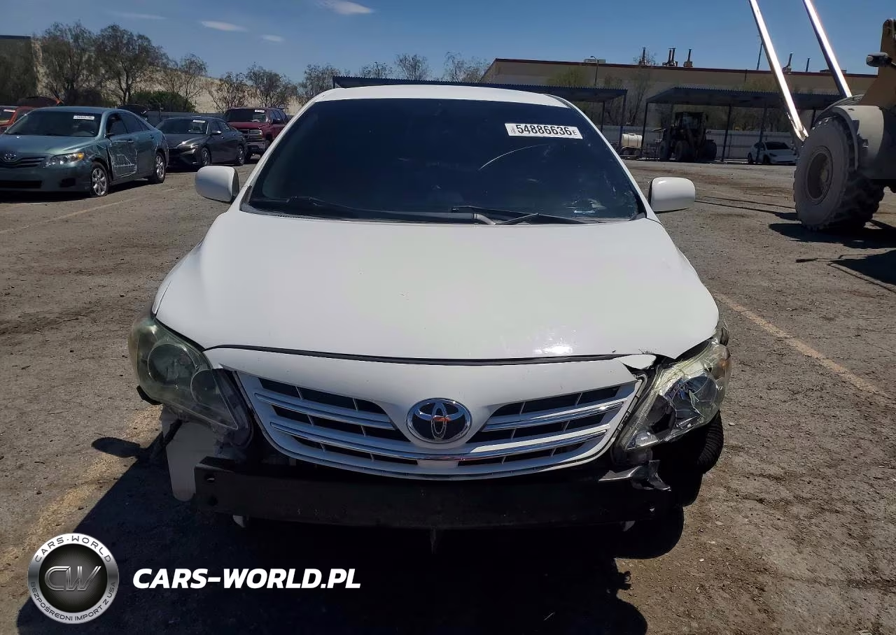 2013 Toyota Corolla Le VIN:5YFBU4EE6DP212843 - 5