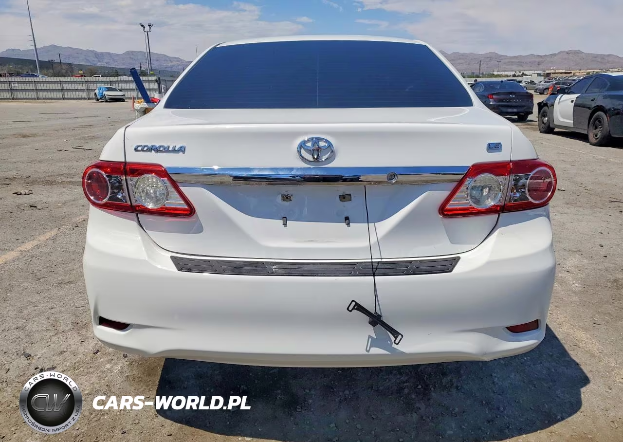 2013 Toyota Corolla Le VIN:5YFBU4EE6DP212843 - 6