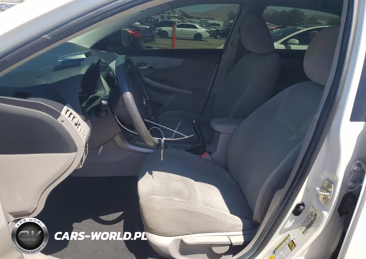 2013 Toyota Corolla Le VIN:5YFBU4EE6DP212843 - 7