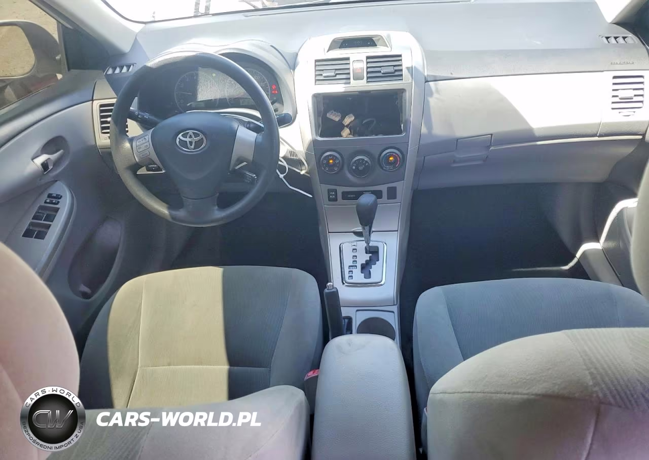 2013 Toyota Corolla Le VIN:5YFBU4EE6DP212843 - 8