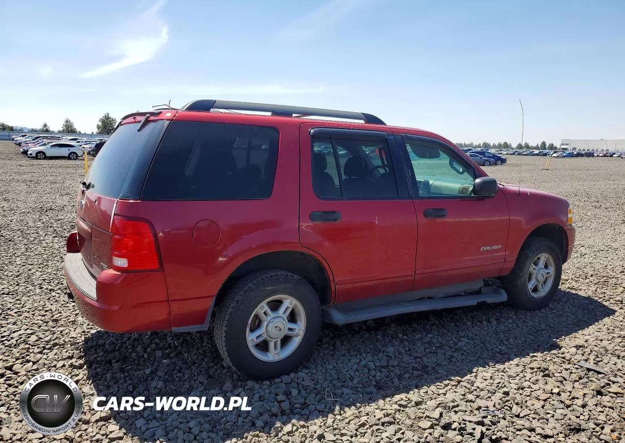 2005 Ford Explorer Xlt VIN:1FMZU73E85UB42605 - 3