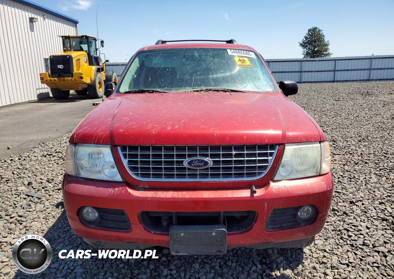 2005 Ford Explorer Xlt VIN:1FMZU73E85UB42605 - 5