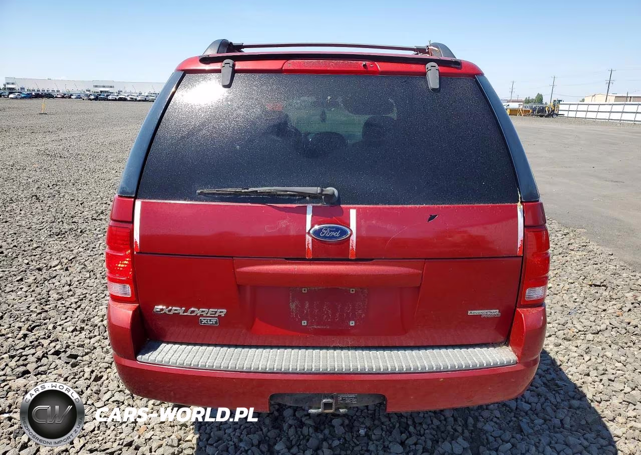 2005 Ford Explorer Xlt VIN:1FMZU73E85UB42605 - 6
