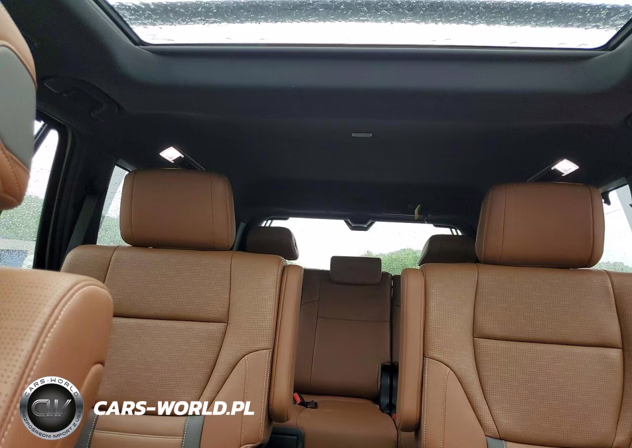2025 Toyota Sequoia 1794 Edition VIN:7SVAAABA7SX063528 - 10