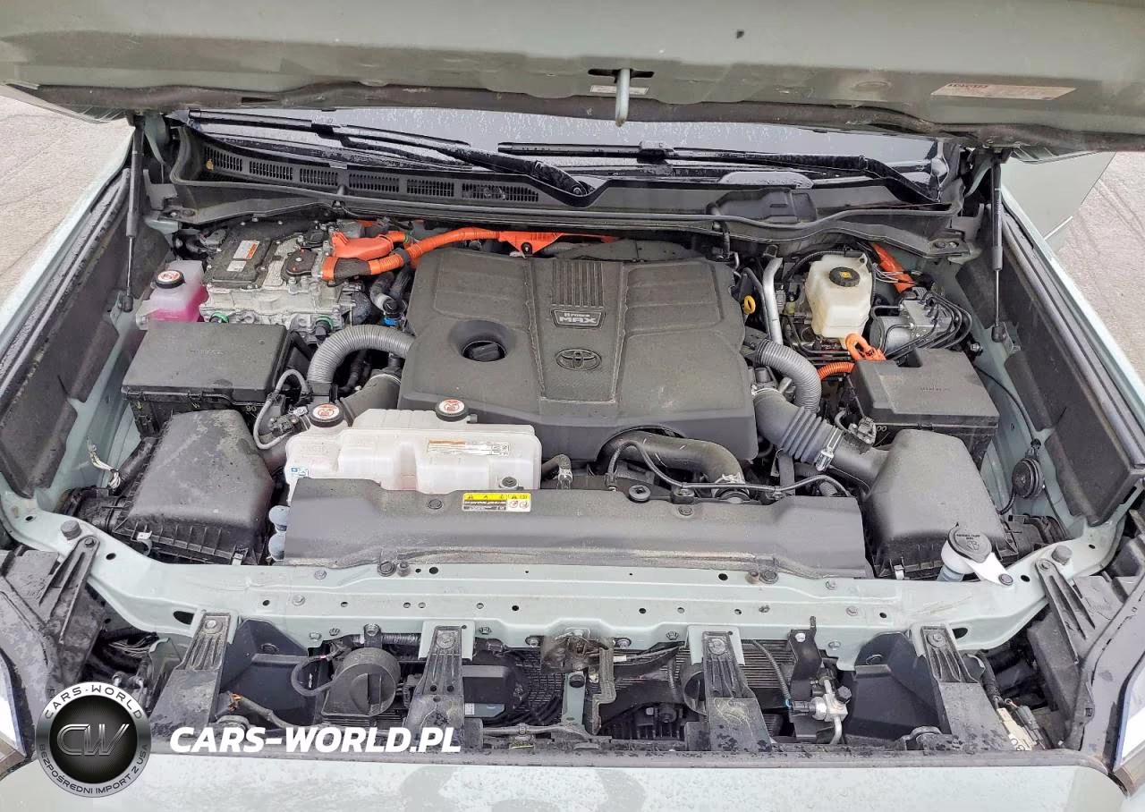 2025 Toyota Sequoia 1794 Edition VIN:7SVAAABA7SX063528 - 12