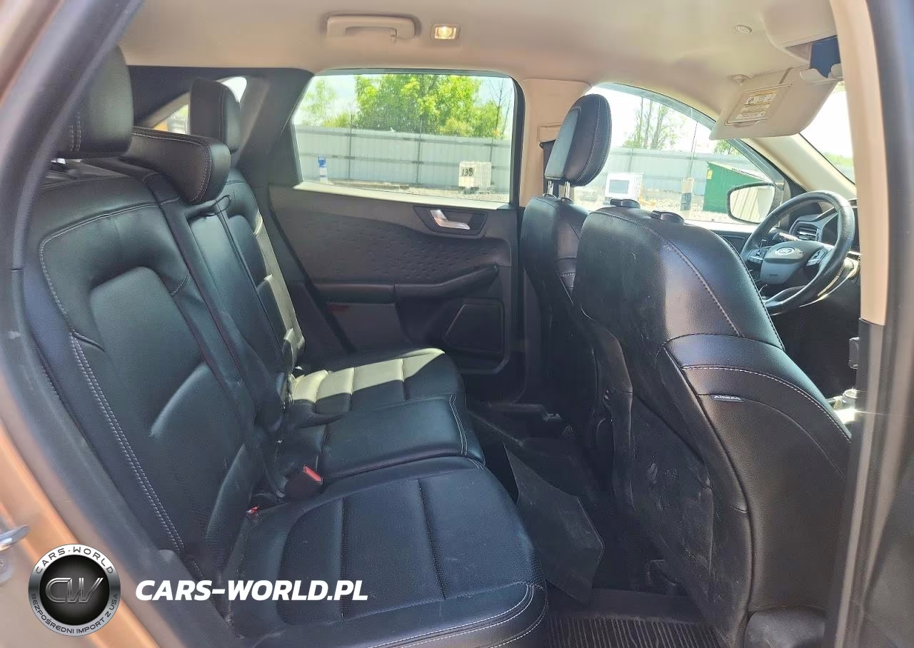 2020 Ford Escape Sel VIN:1FMCU0H66LUC60776 - 11