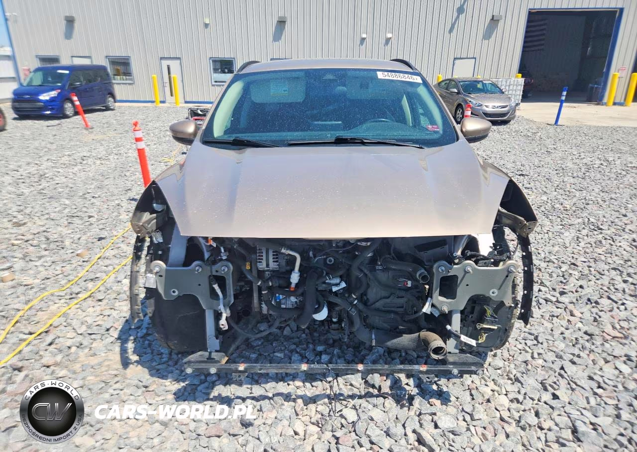 2020 Ford Escape Sel VIN:1FMCU0H66LUC60776 - 5