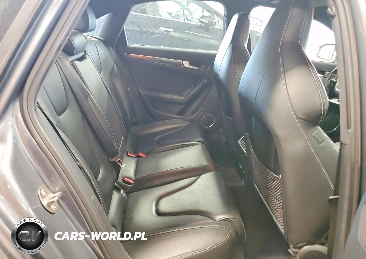 2013 Audi S4 Prestige VIN:WAUKGAFL7DA160336 - 10