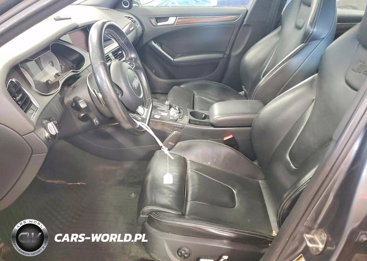 2013 Audi S4 Prestige VIN:WAUKGAFL7DA160336 - 7