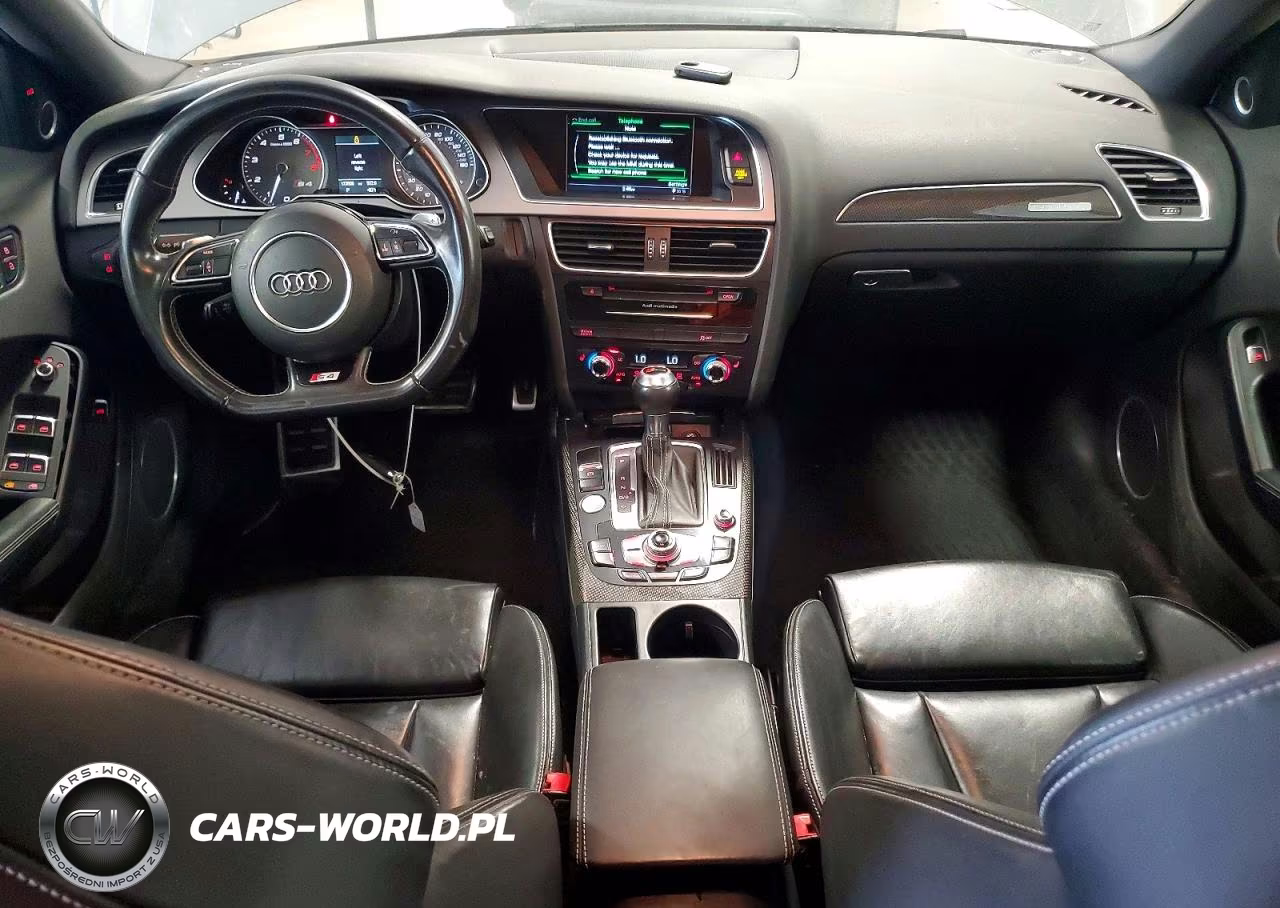 2013 Audi S4 Prestige VIN:WAUKGAFL7DA160336 - 8