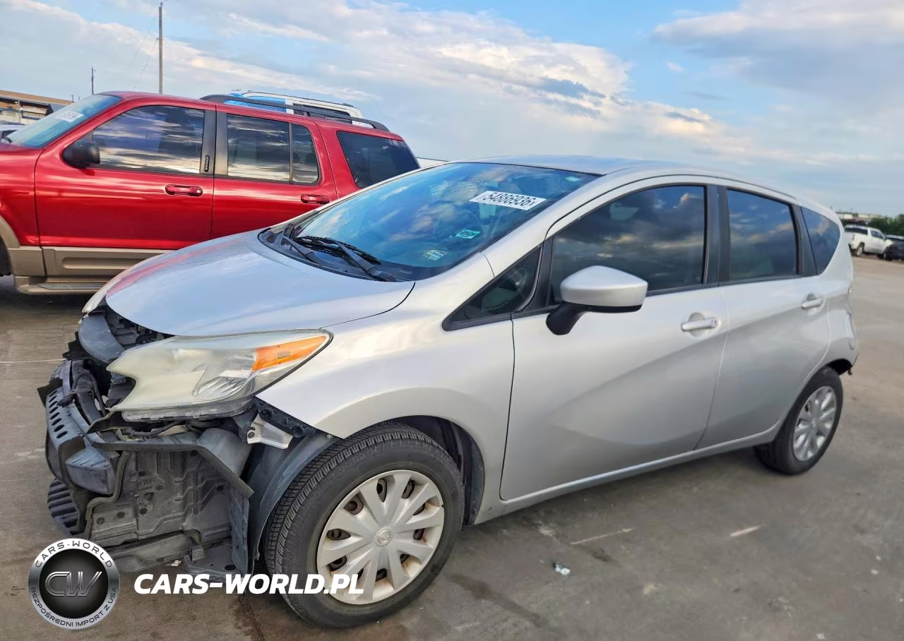 2016 Nissan Versa Note Sv – zdjęcie 1 z 13
