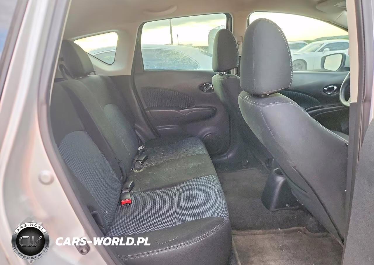 2016 Nissan Versa Note Sv VIN:3N1CE2CP9GL366994 - 10