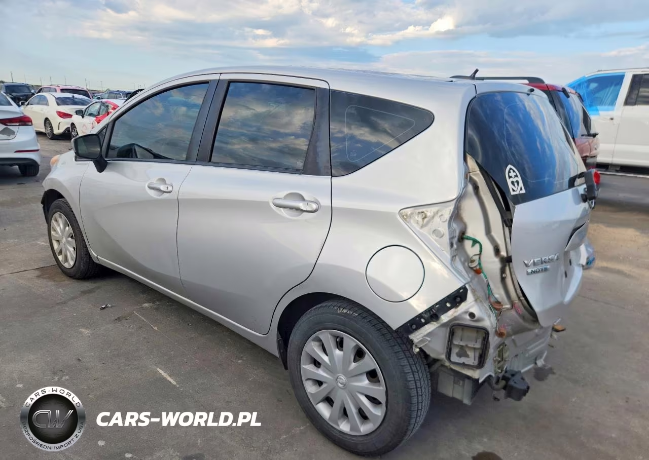 2016 Nissan Versa Note Sv VIN:3N1CE2CP9GL366994 - 2