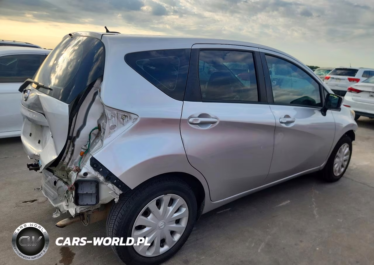 2016 Nissan Versa Note Sv VIN:3N1CE2CP9GL366994 - 3