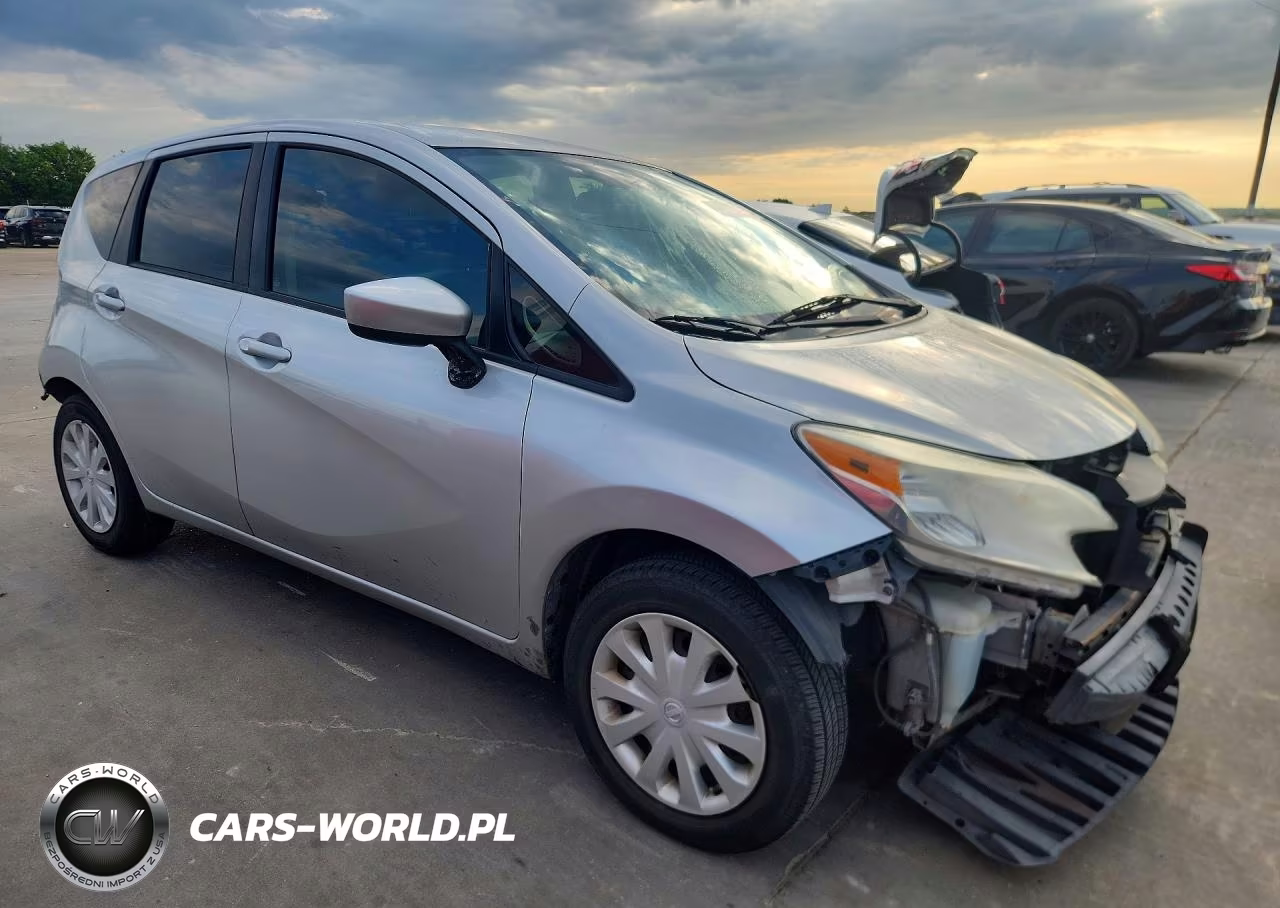 2016 Nissan Versa Note Sv VIN:3N1CE2CP9GL366994 - 4