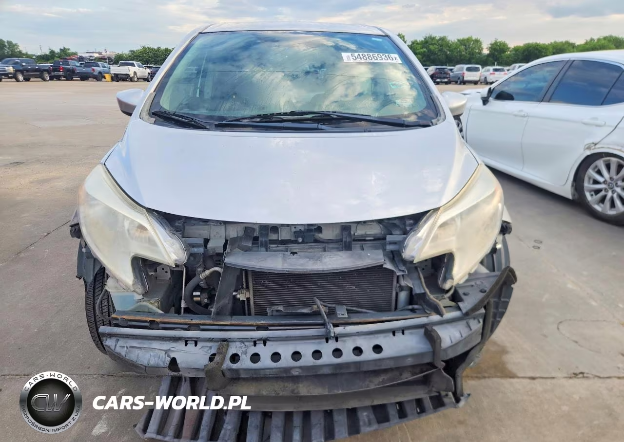 2016 Nissan Versa Note Sv VIN:3N1CE2CP9GL366994 - 5