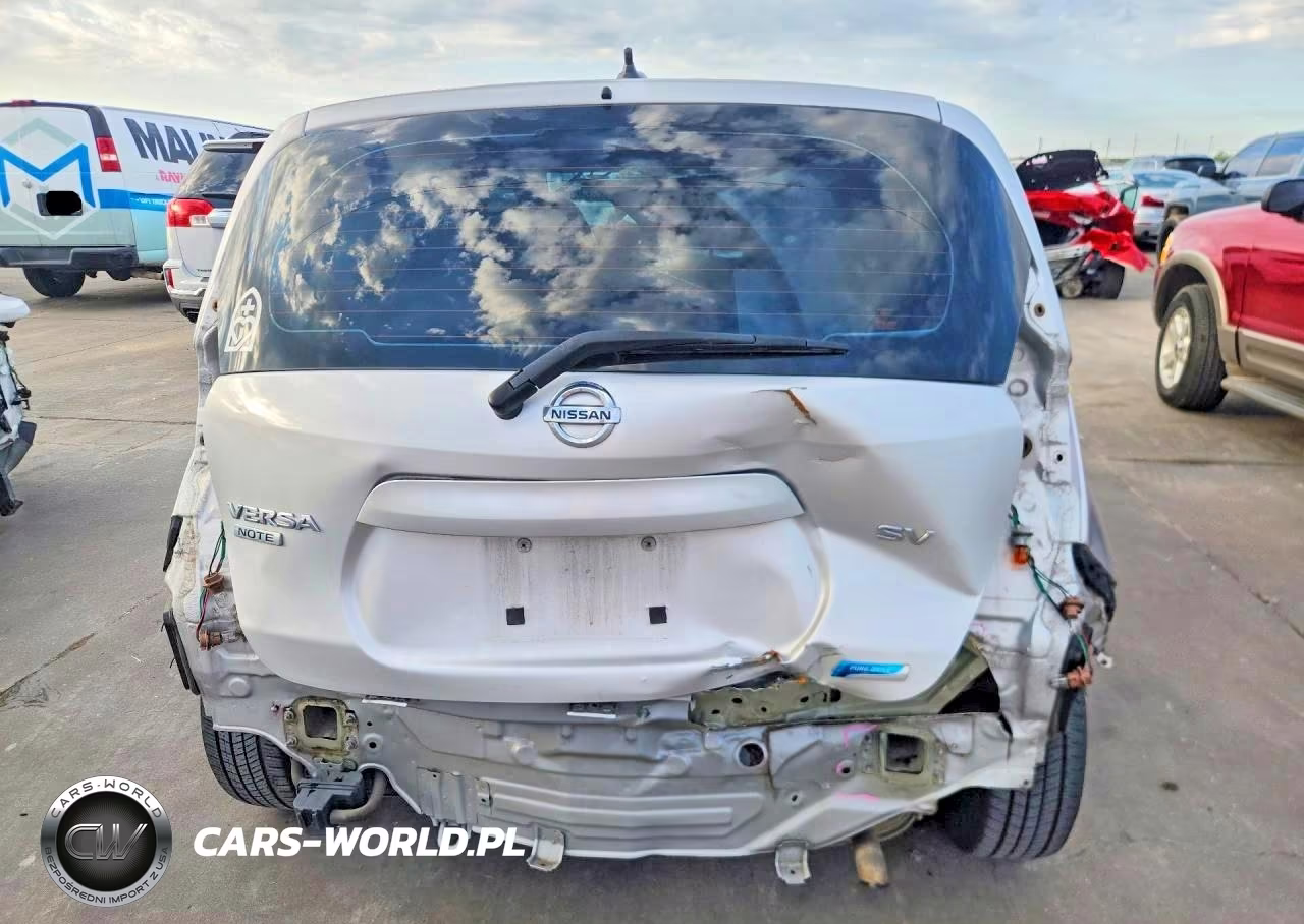 2016 Nissan Versa Note Sv VIN:3N1CE2CP9GL366994 - 6