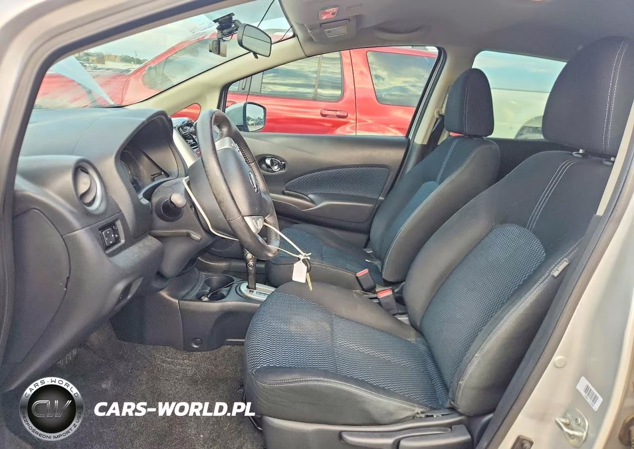 2016 Nissan Versa Note Sv VIN:3N1CE2CP9GL366994 - 7