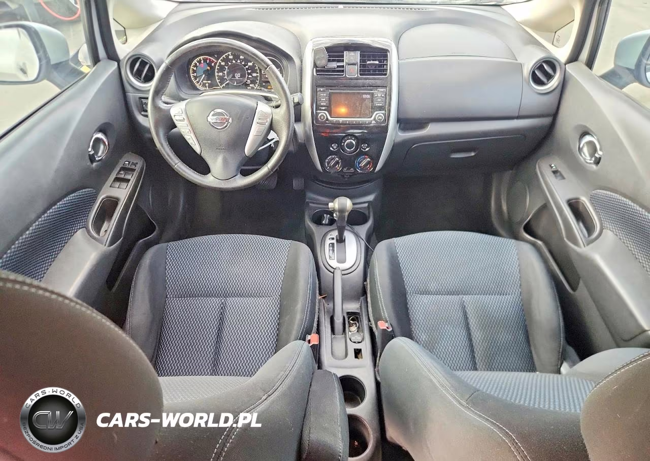 2016 Nissan Versa Note Sv VIN:3N1CE2CP9GL366994 - 8