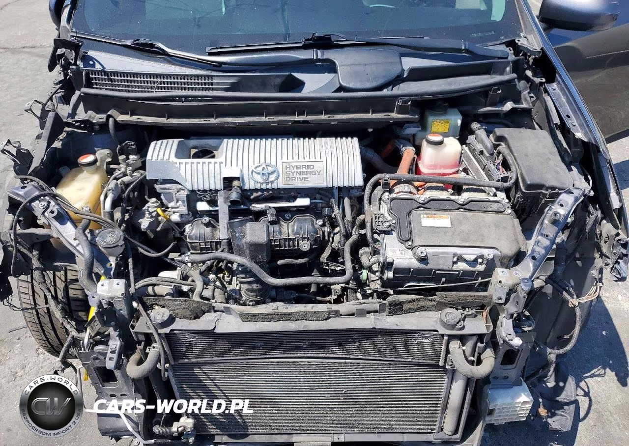 2014 Toyota Prius V Five VIN:JTDZN3EU3EJ010061 - 11