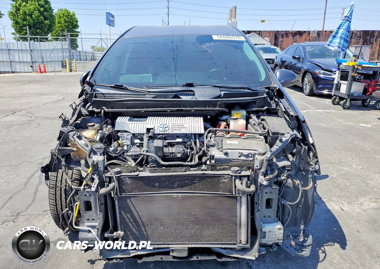 2014 Toyota Prius V Five VIN:JTDZN3EU3EJ010061 - 5