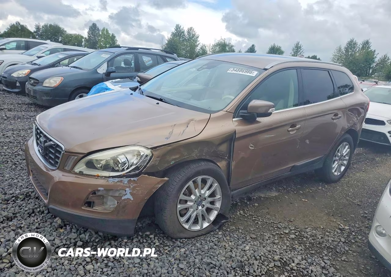 2010 Volvo Xc60
