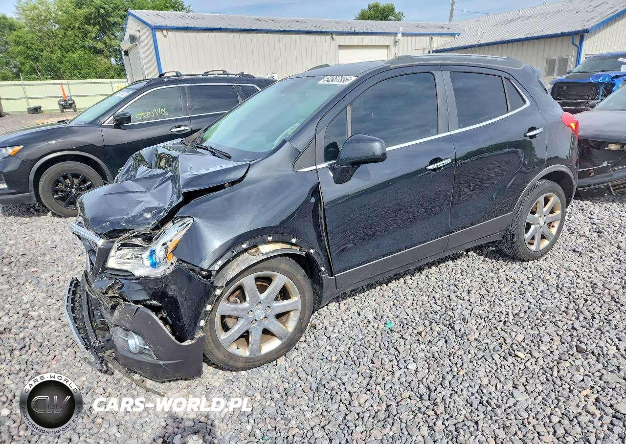 2013 Buick Encore Convenience