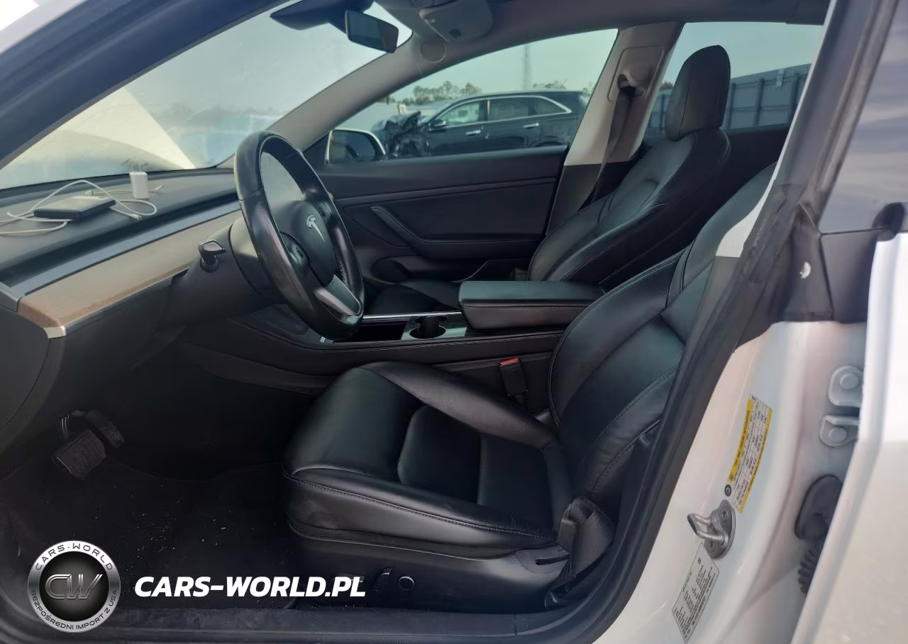 2021 Tesla Model 3 VIN:5YJ3E1EA0MF907831 - 7
