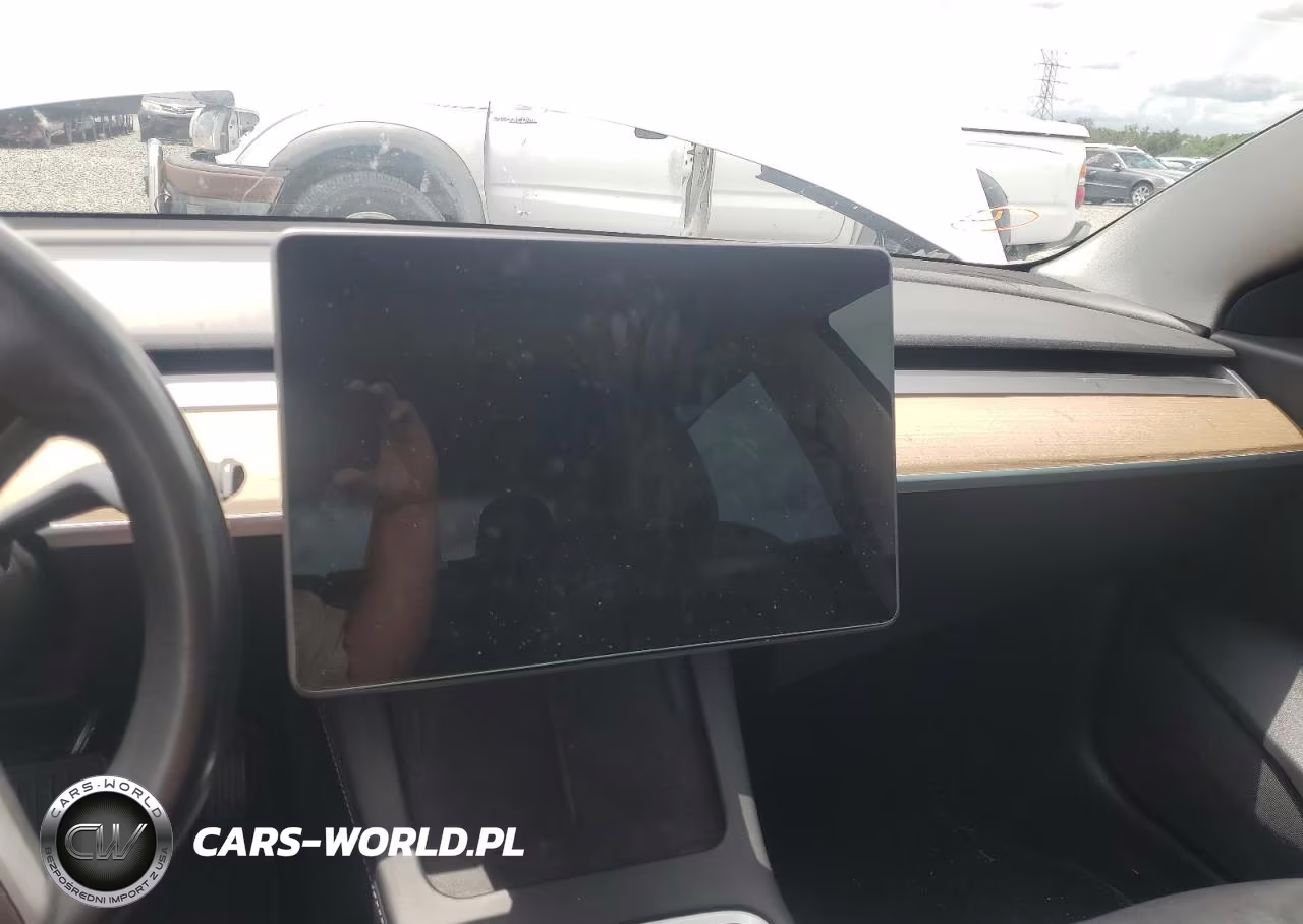 2021 Tesla Model 3 VIN:5YJ3E1EA0MF907831 - 9
