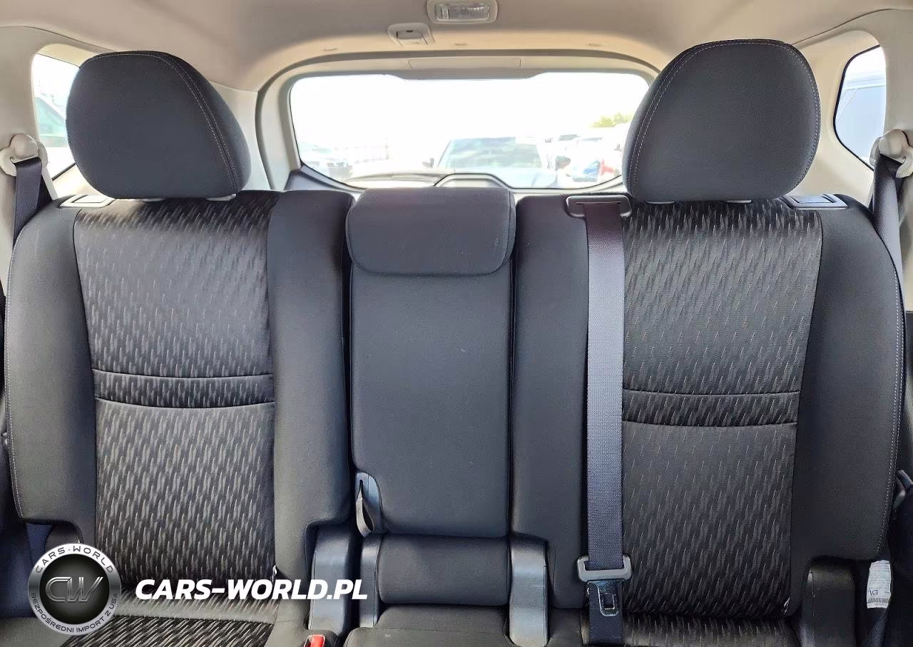 2017 Nissan Rogue Sv VIN:KNMAT2MV1HP604382 - 10