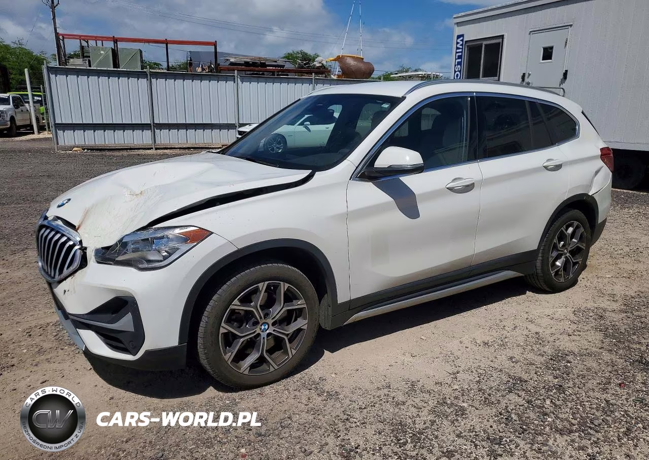 2020 BMW X1 Sdrive28I