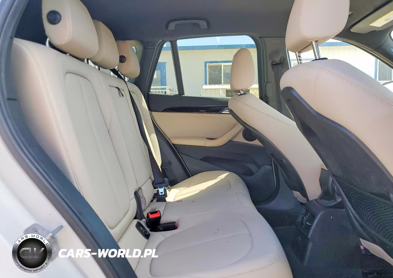 2020 BMW X1 Sdrive28I VIN:WBXJG7C04L5P60611 - 11