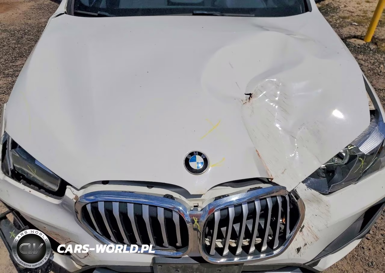 2020 BMW X1 Sdrive28I VIN:WBXJG7C04L5P60611 - 12