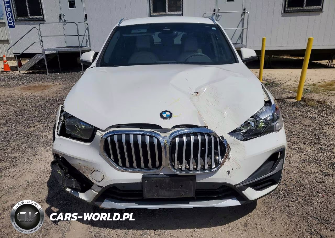 2020 BMW X1 Sdrive28I VIN:WBXJG7C04L5P60611 - 5