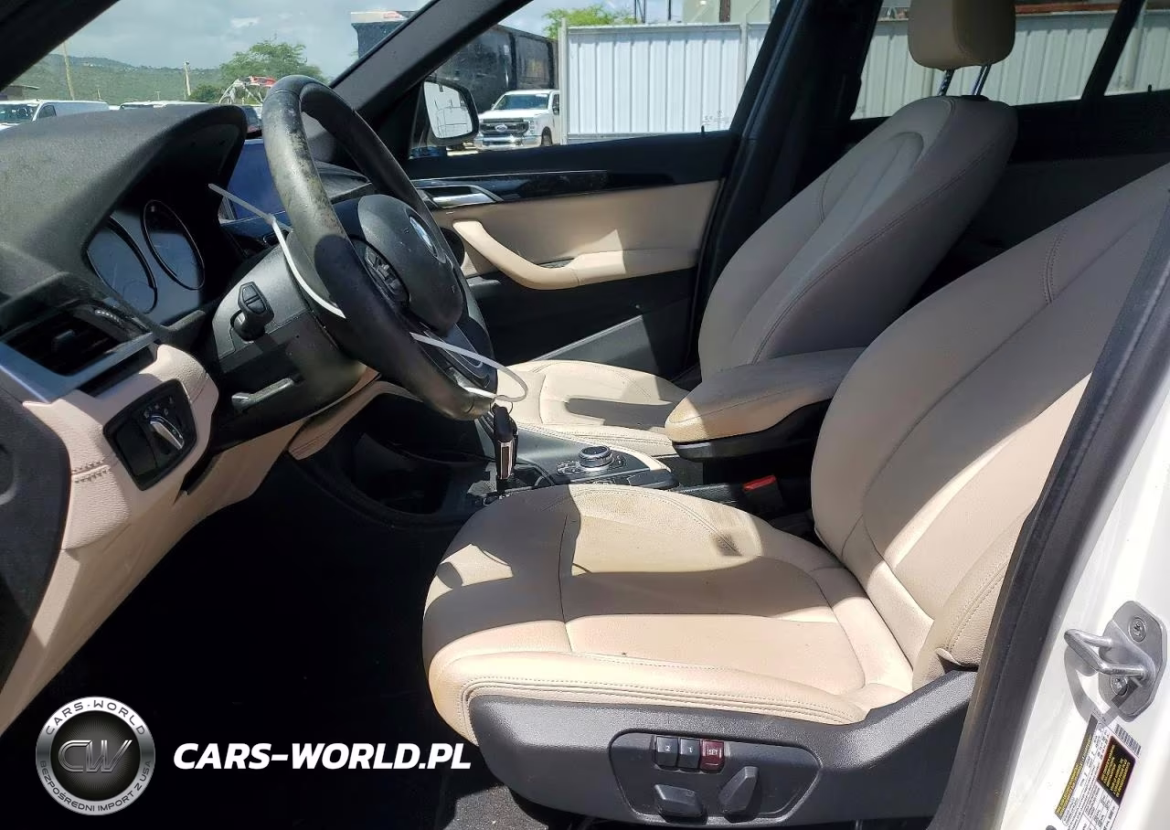 2020 BMW X1 Sdrive28I VIN:WBXJG7C04L5P60611 - 7
