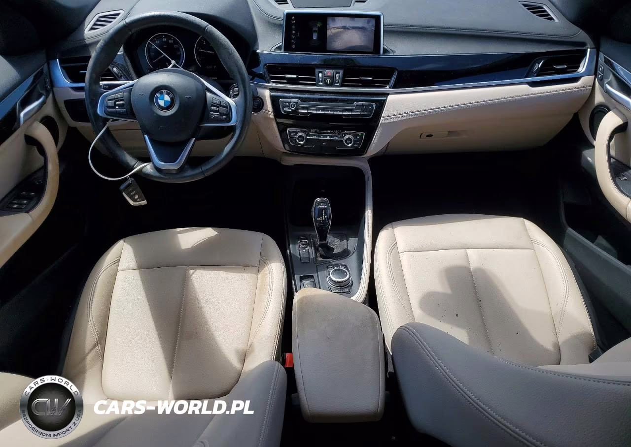 2020 BMW X1 Sdrive28I VIN:WBXJG7C04L5P60611 - 8