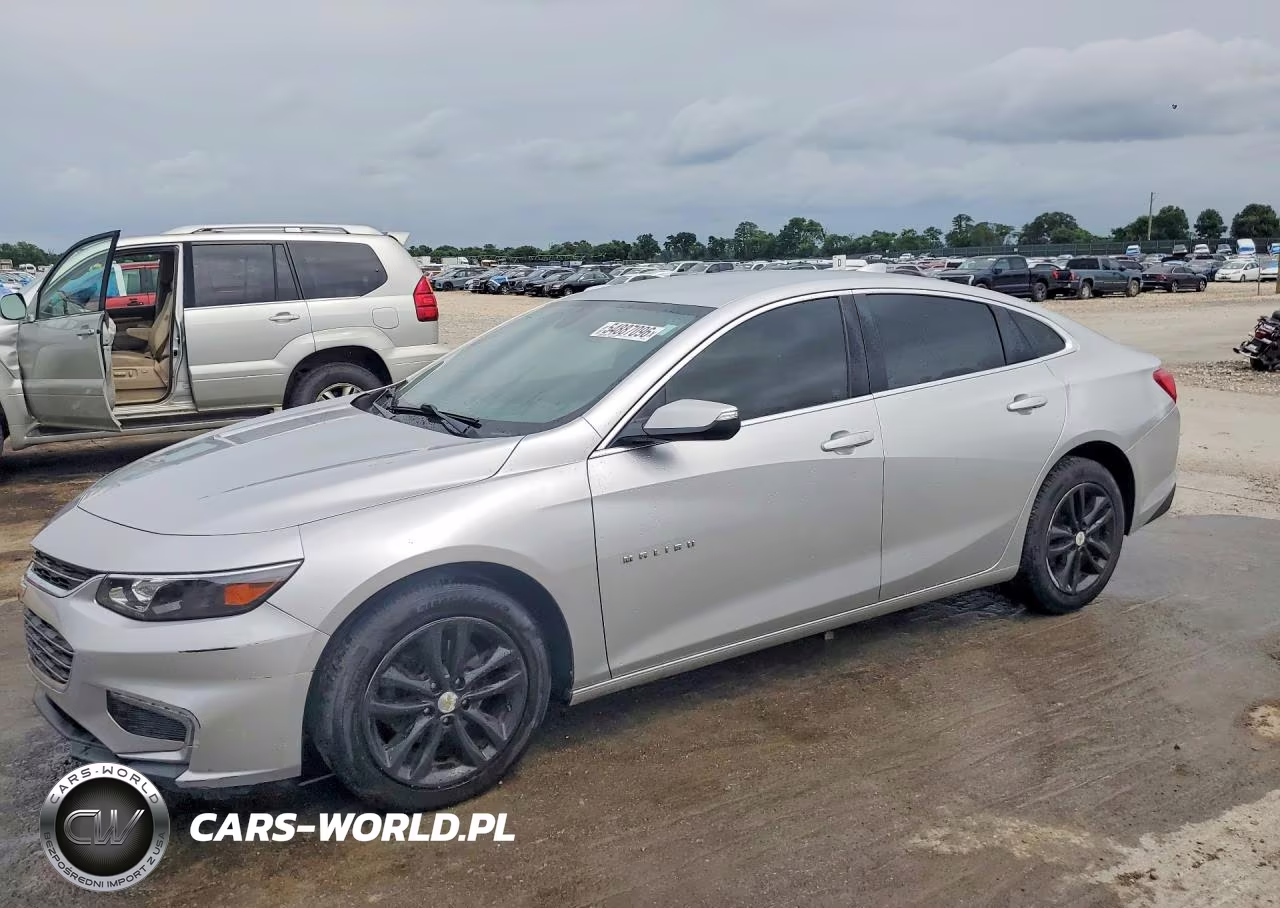 2018 Chevrolet Malibu Lt