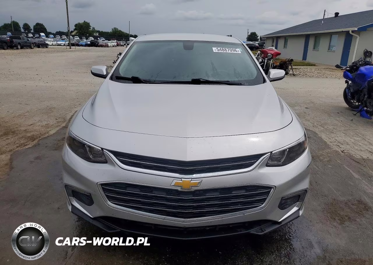 2018 Chevrolet Malibu Lt VIN:1G1ZD5ST9JF149336 - 5