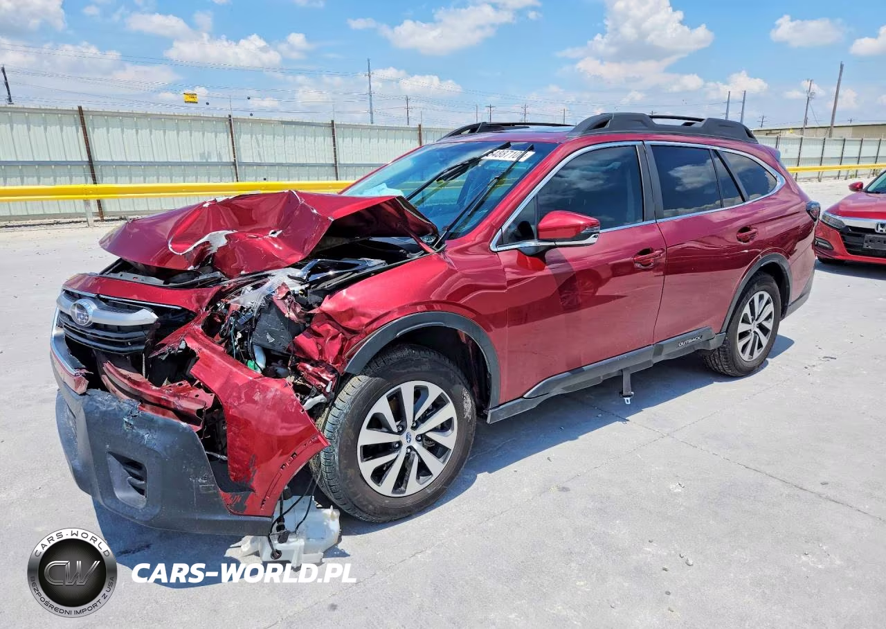 2020 Subaru Outback Premium – zdjęcie 1 z 13